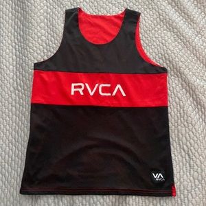 Reversible RVCA Men’s Tank Top, size M